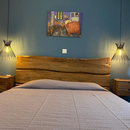 Mirovigli Family Rooms Lépedha 외부 사진