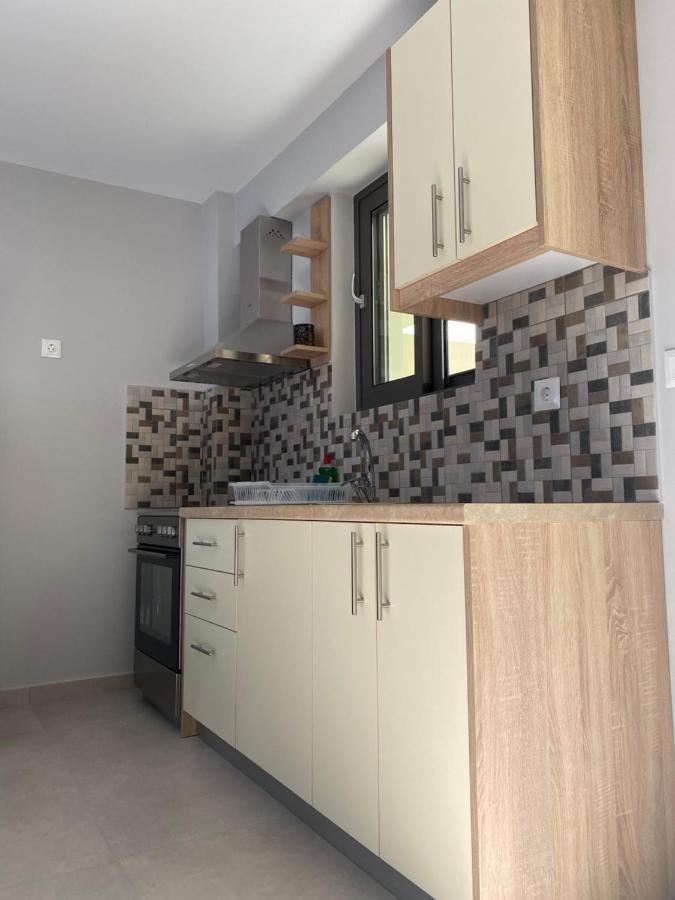 Mirovigli Family Rooms Lépedha 외부 사진