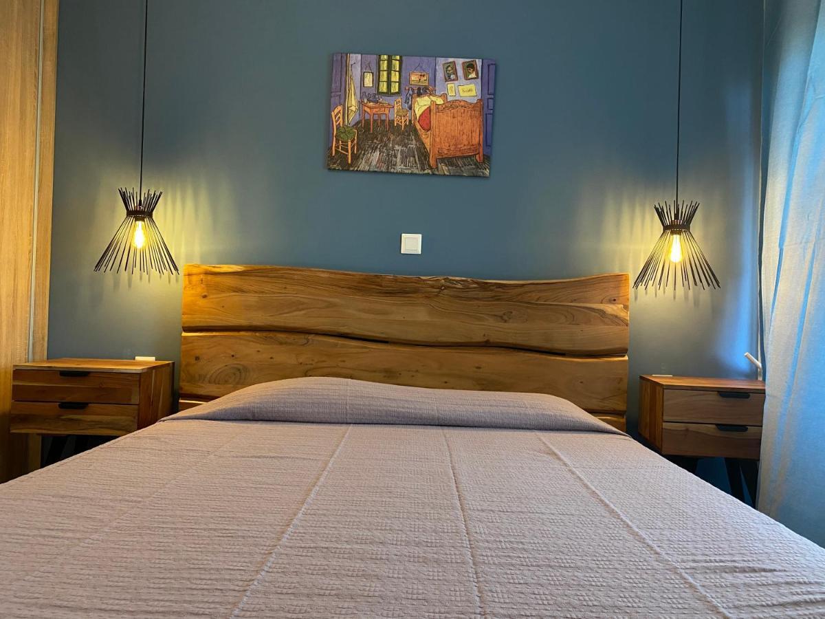Mirovigli Family Rooms Lépedha 외부 사진