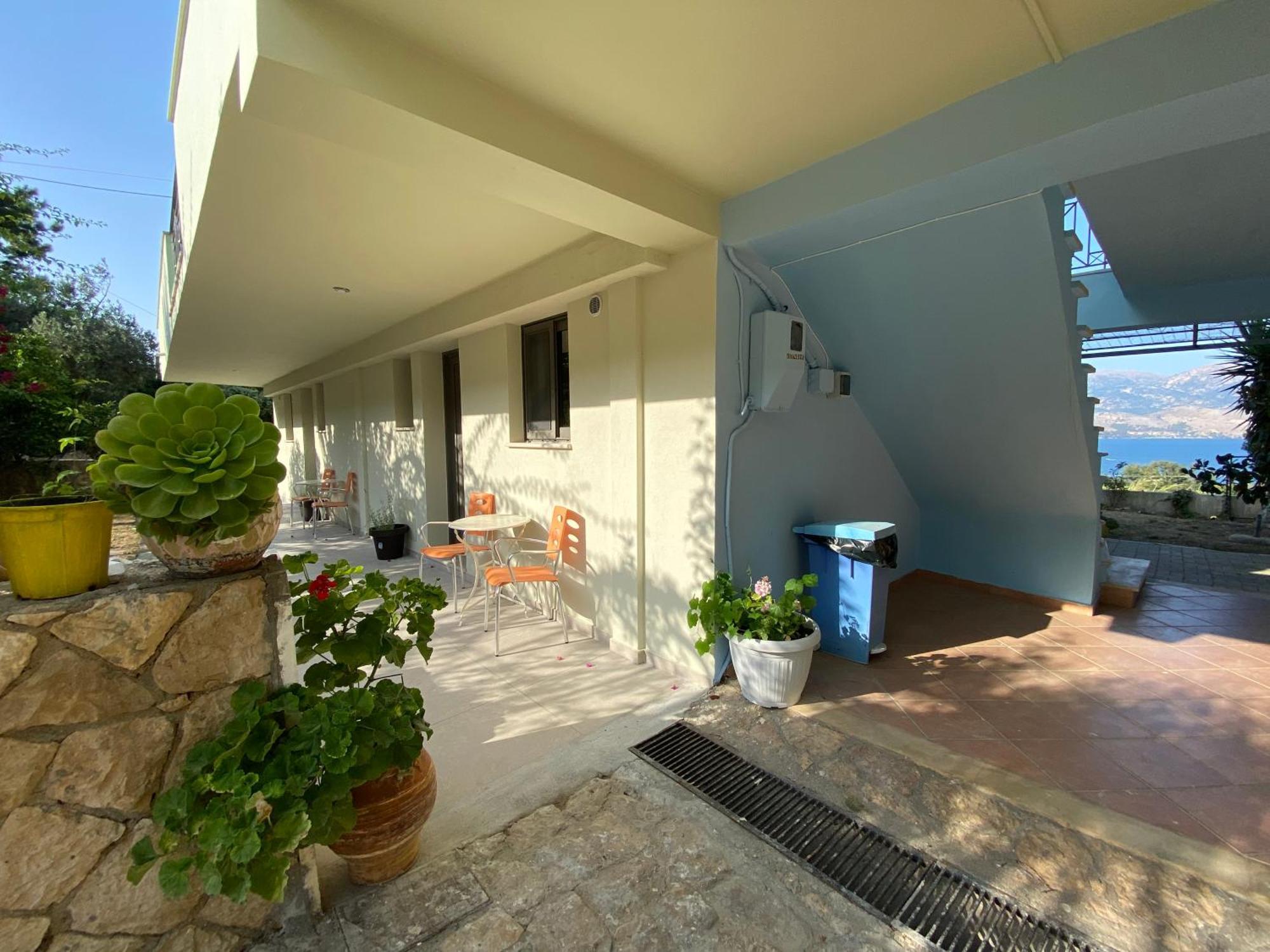Mirovigli Family Rooms Lépedha 외부 사진
