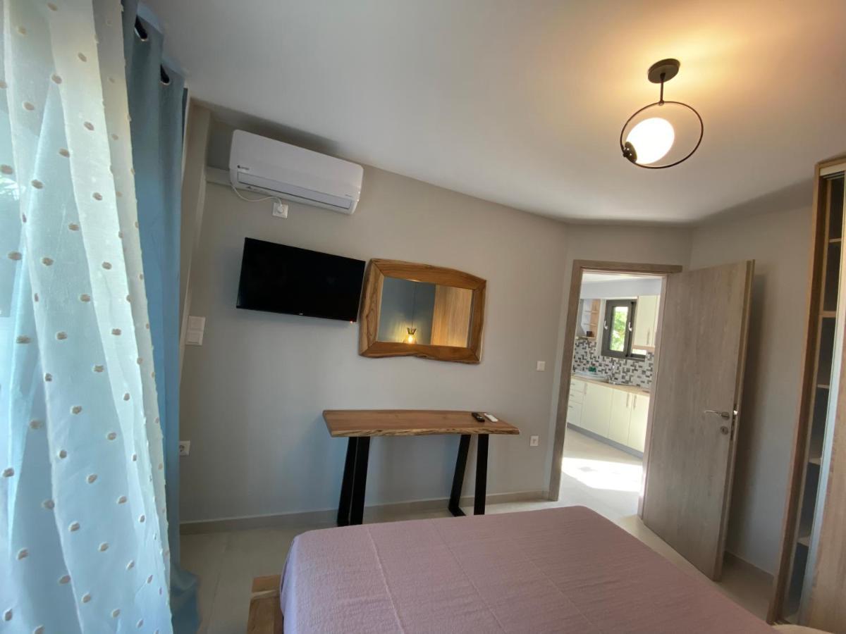 Mirovigli Family Rooms Lépedha 외부 사진