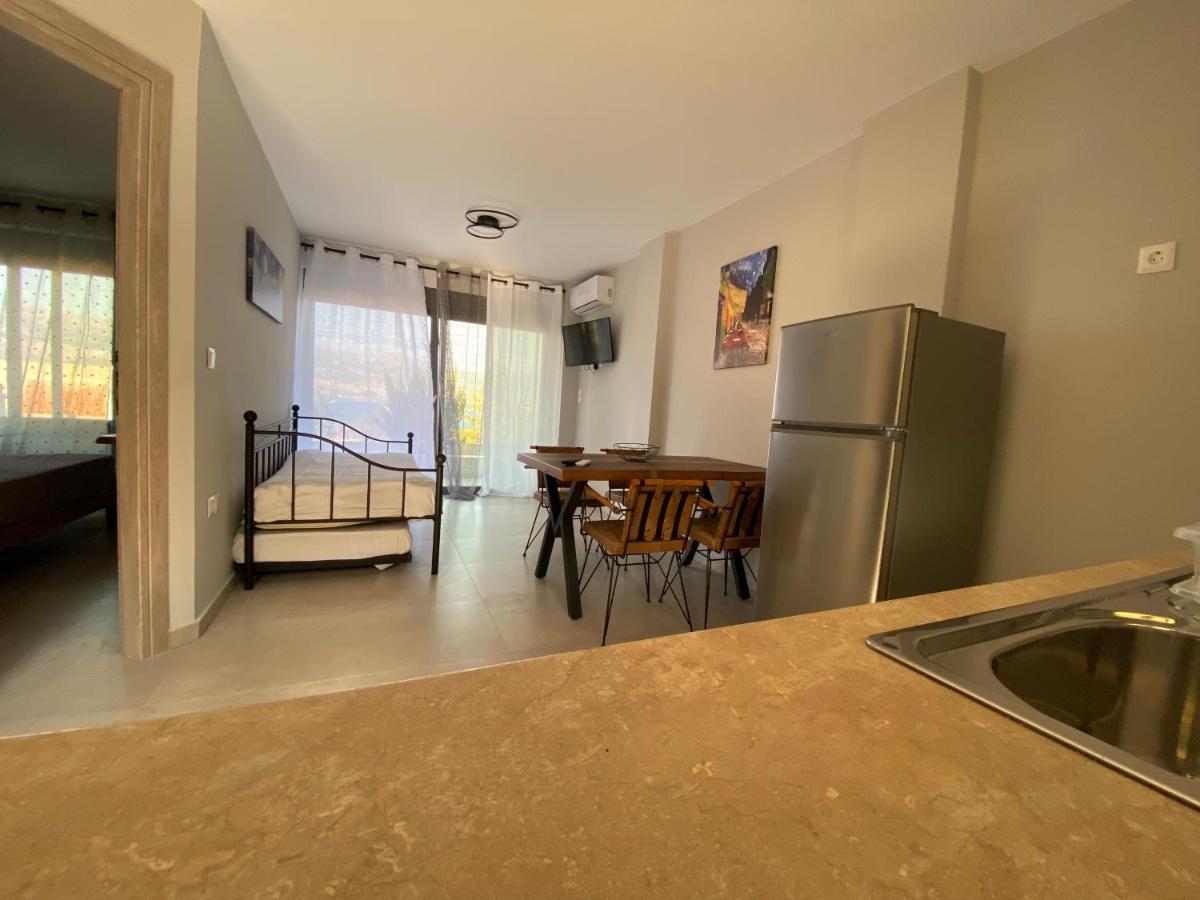 Mirovigli Family Rooms Lépedha 외부 사진