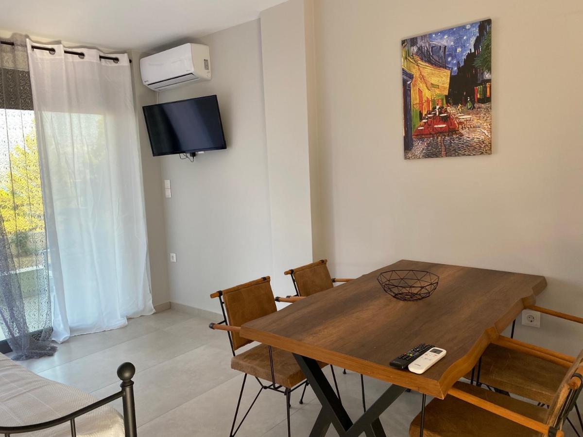 Mirovigli Family Rooms Lépedha 외부 사진
