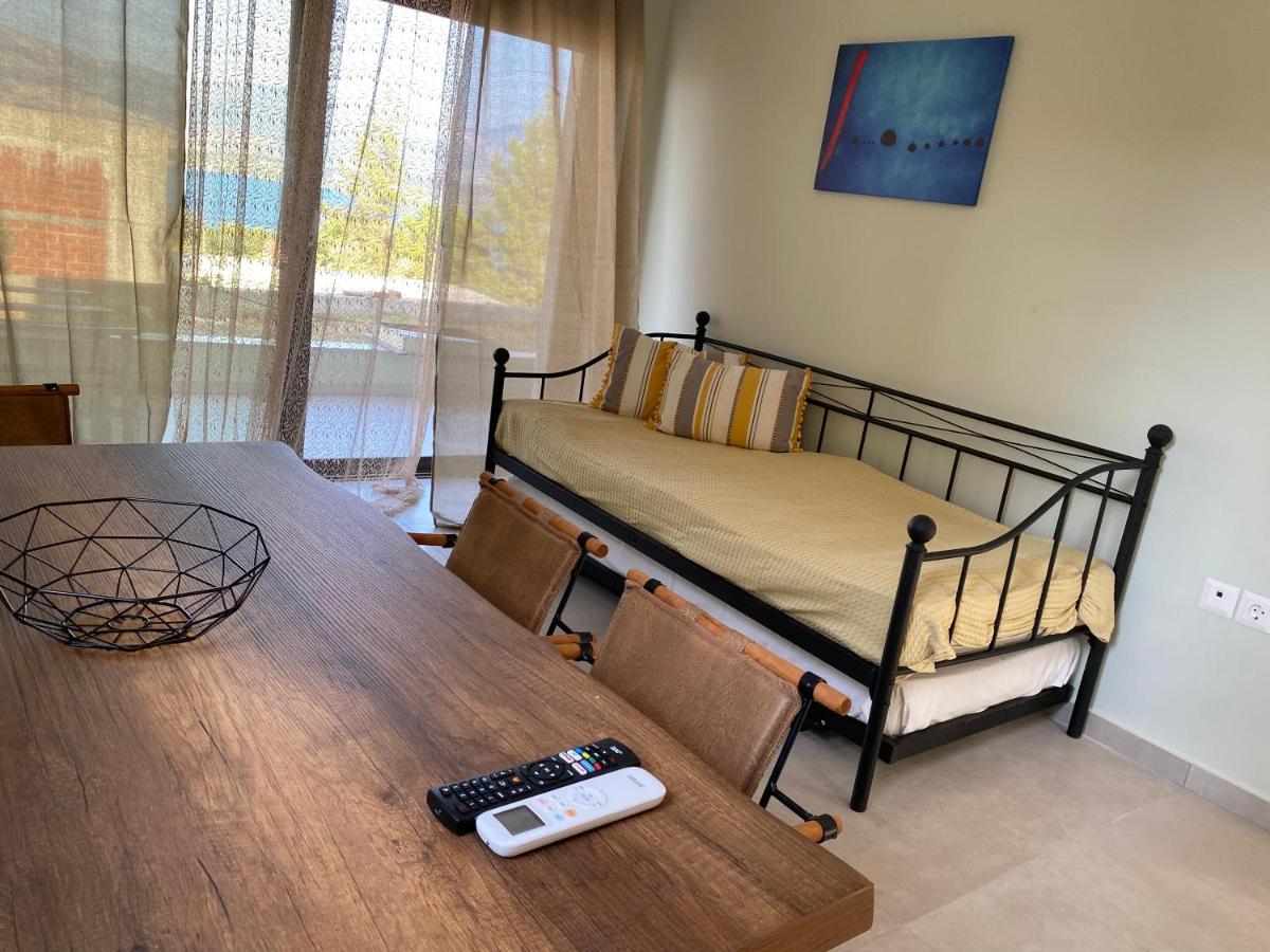 Mirovigli Family Rooms Lépedha 외부 사진
