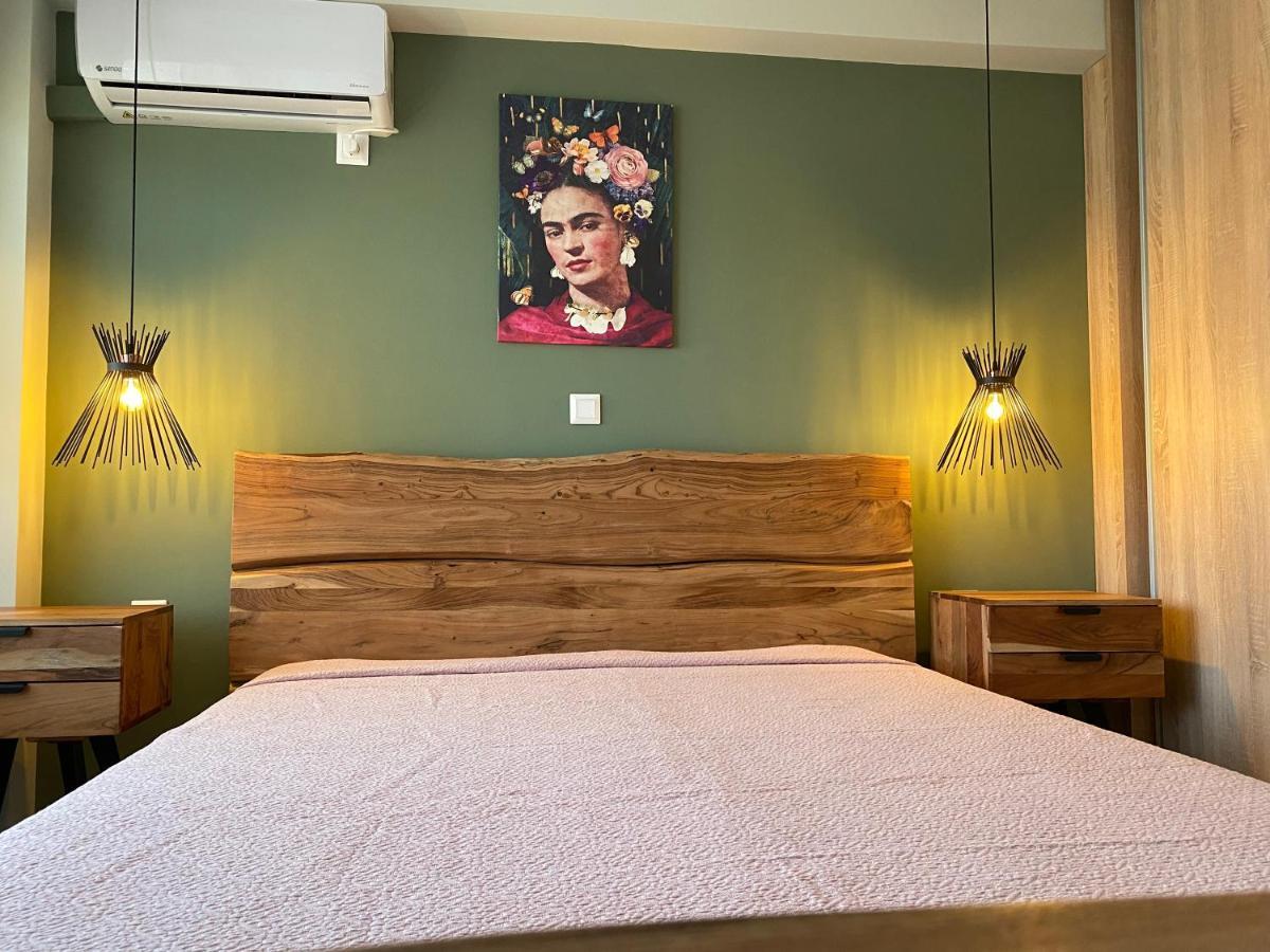 Mirovigli Family Rooms Lépedha 외부 사진