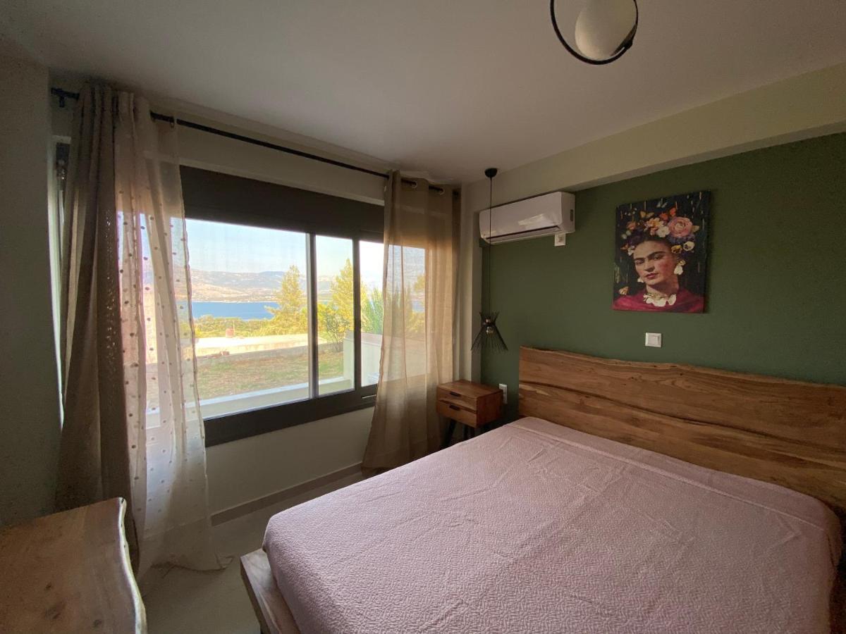 Mirovigli Family Rooms Lépedha 외부 사진