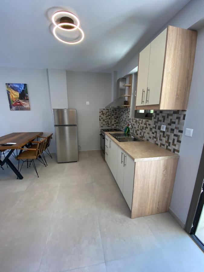 Mirovigli Family Rooms Lépedha 외부 사진