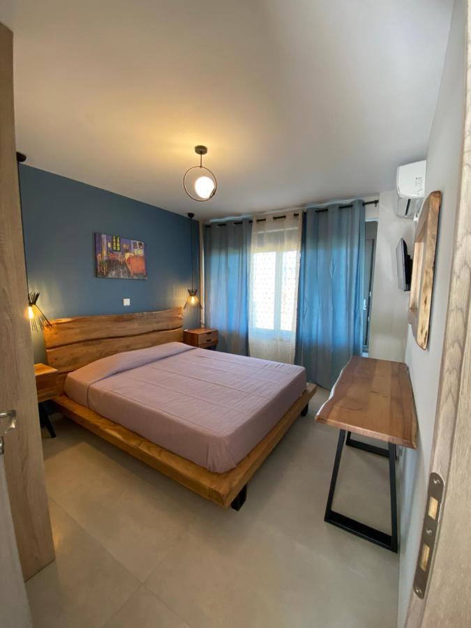 Mirovigli Family Rooms Lépedha 외부 사진